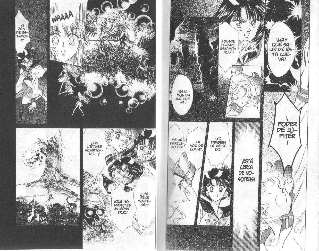 Sailor Moon (1991) - Capítulo 20 - Página 22 - LectorTMOo