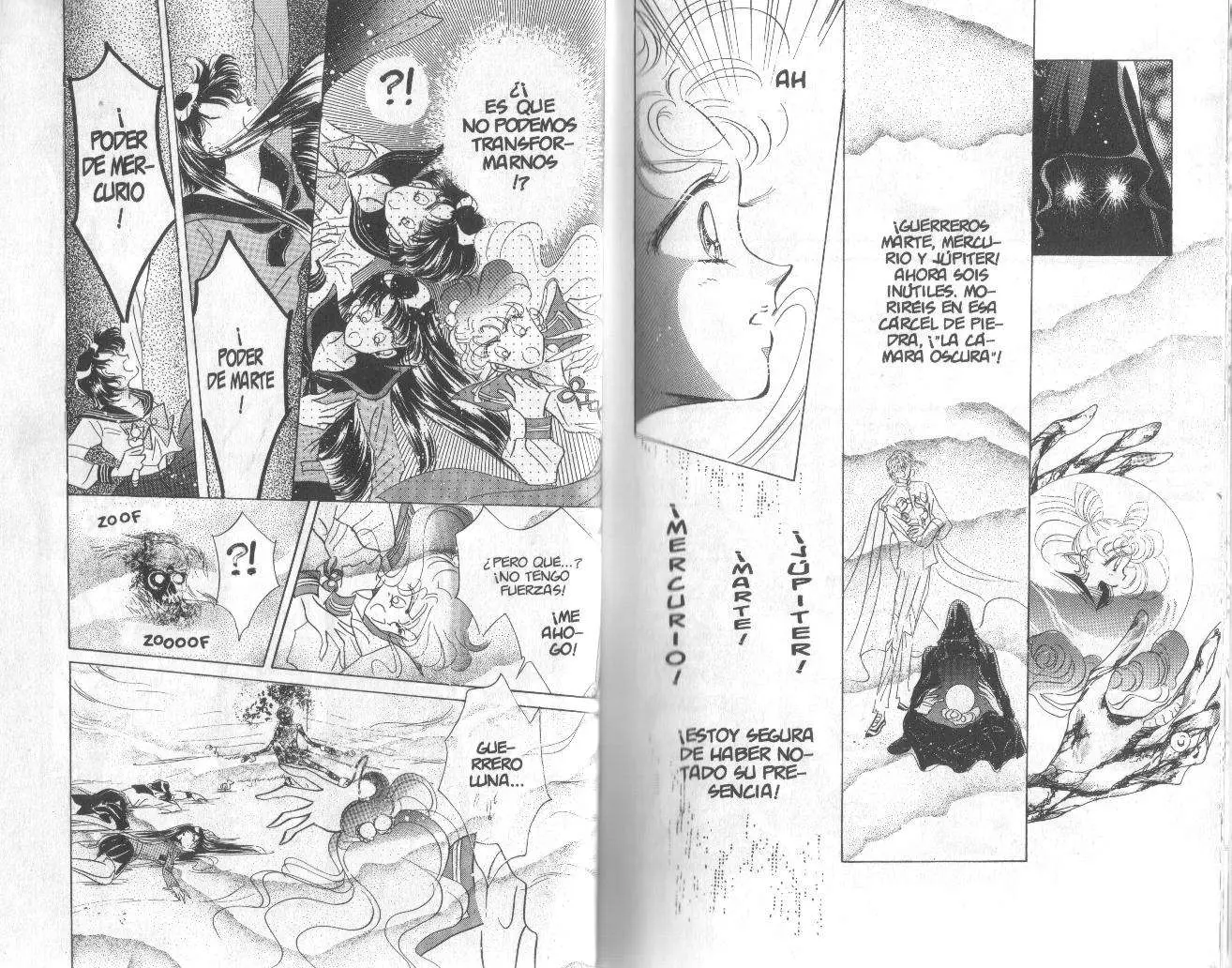 Sailor Moon (1991) - Capítulo 20 - Página 23 - LectorTMOo