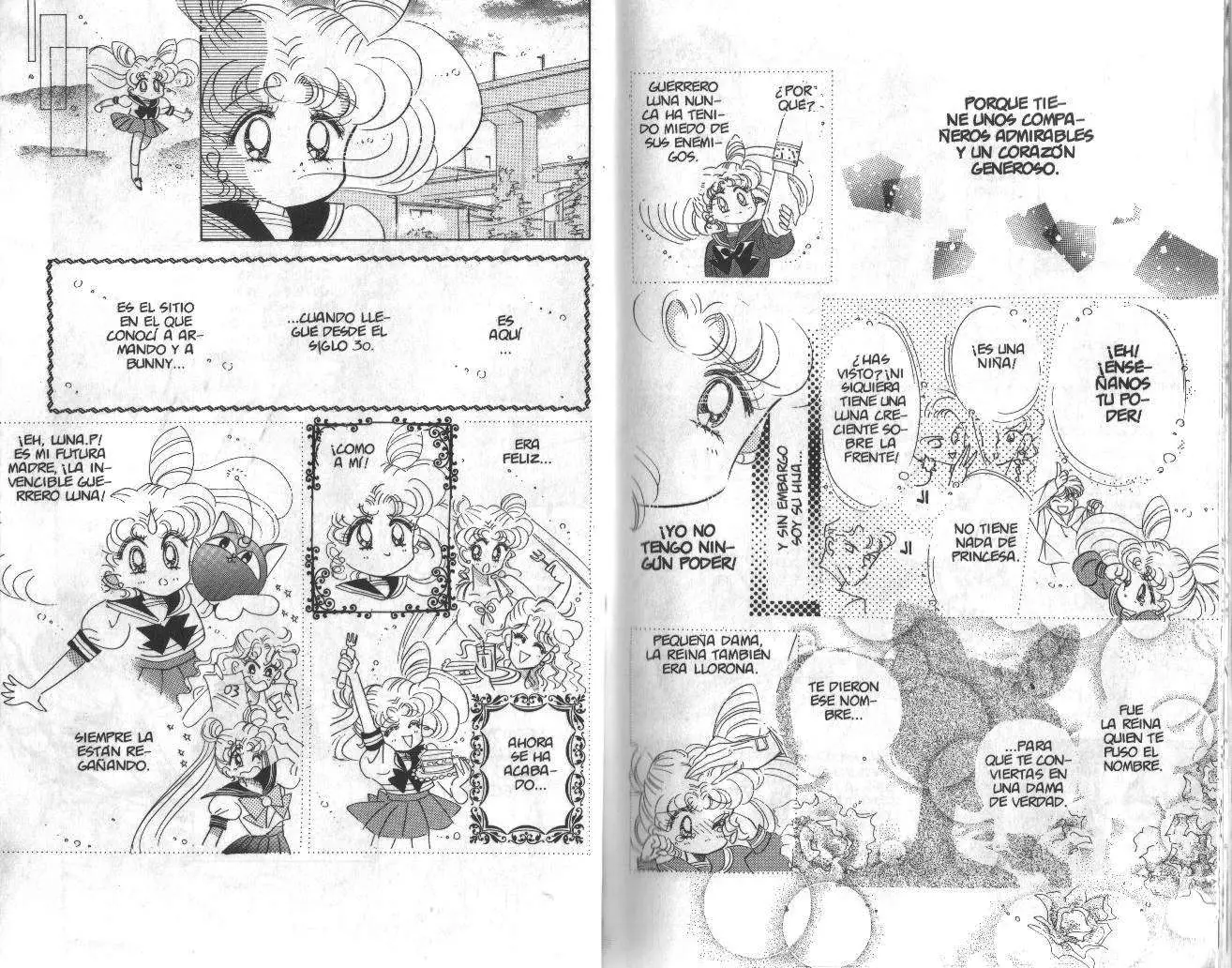 Sailor Moon (1991) - Capítulo 20 - Página 24 - LectorTMOo