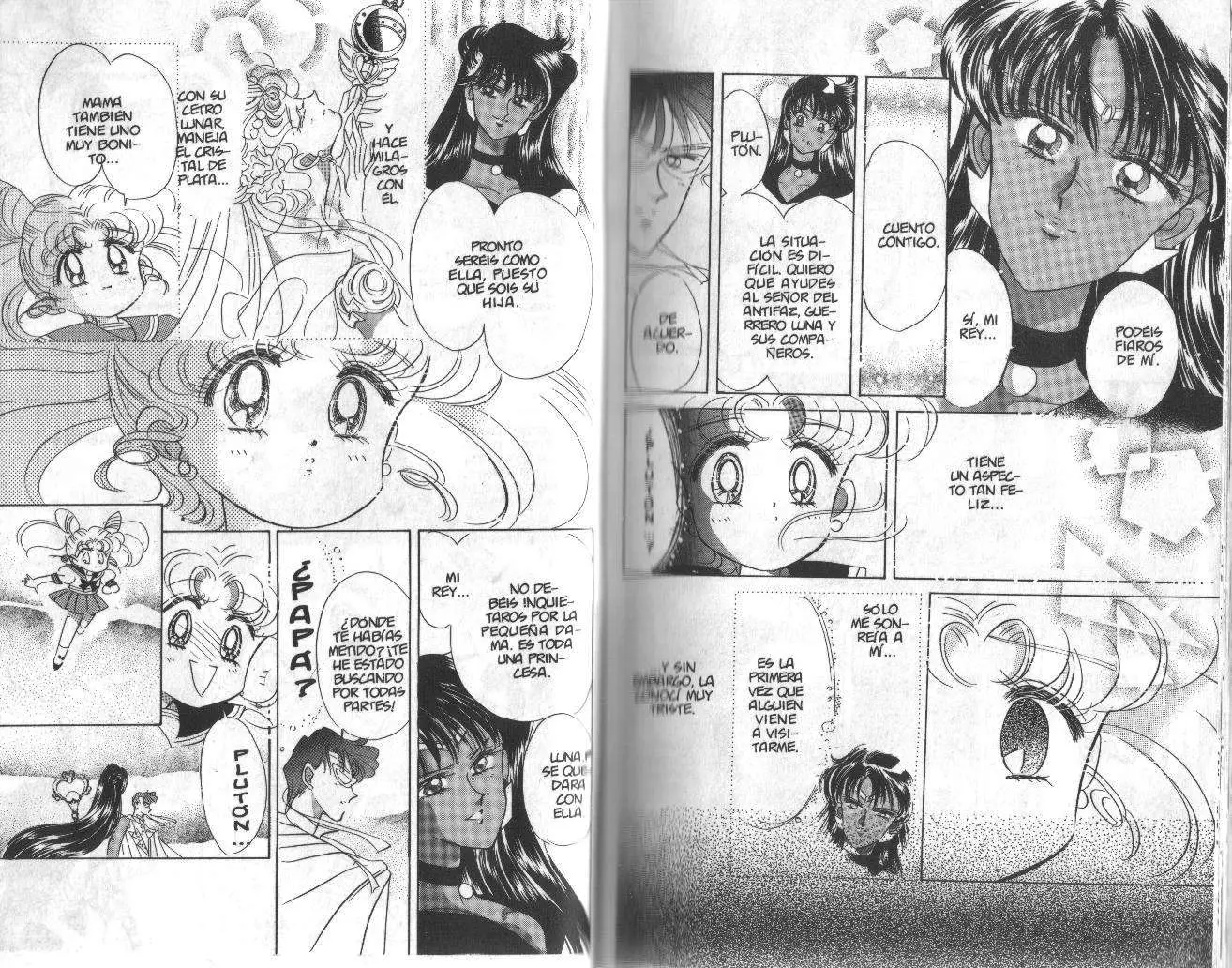 Sailor Moon (1991) - Capítulo 20 - Página 28 - LectorTMOo
