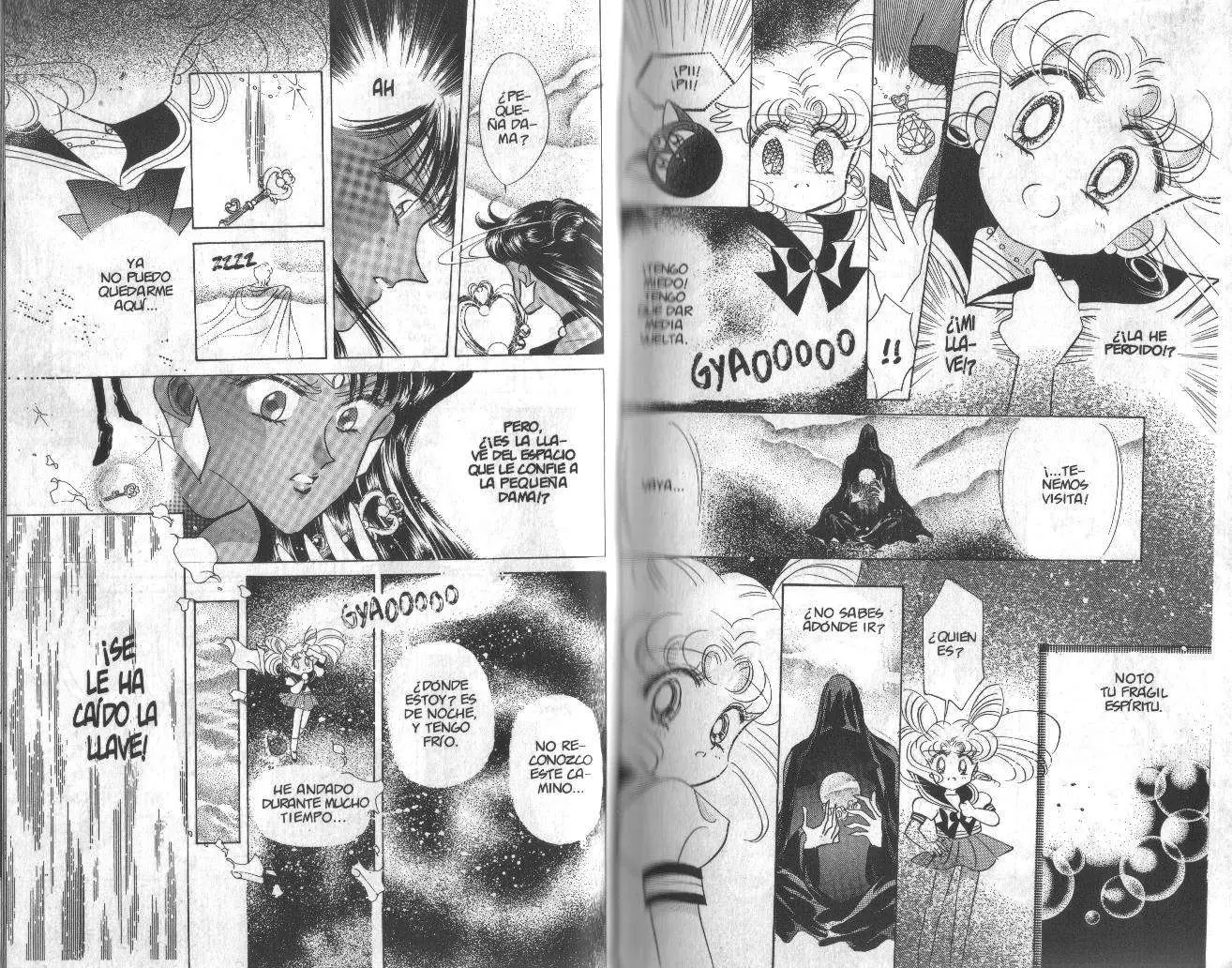 Sailor Moon (1991) - Capítulo 20 - Página 29 - LectorTMOo