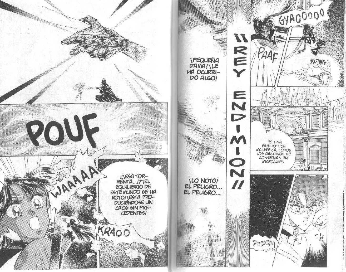 Sailor Moon (1991) - Capítulo 20 - Página 31 - LectorTMOo