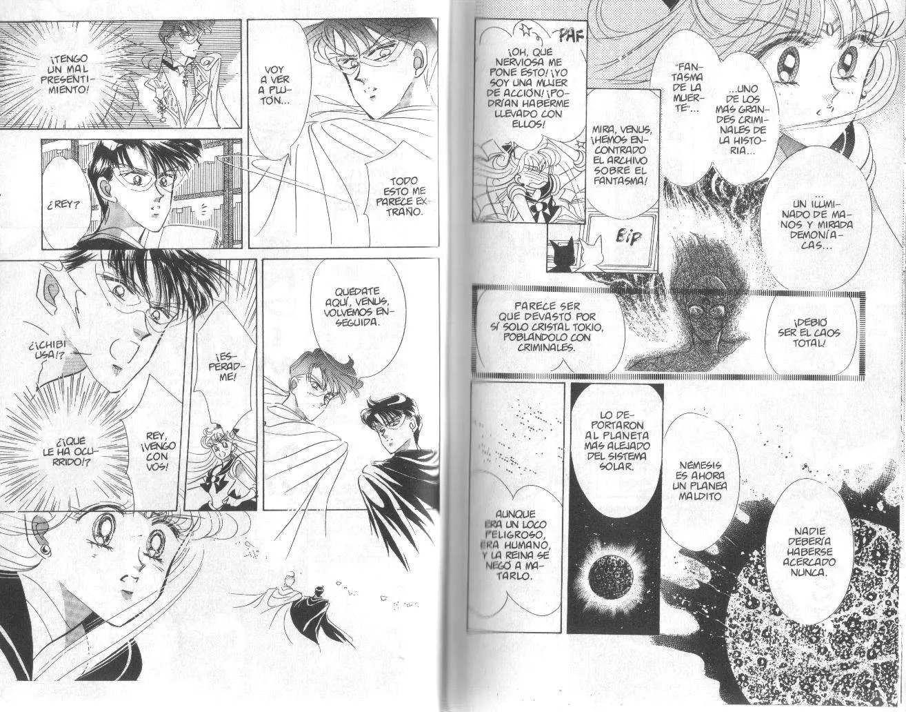 Sailor Moon (1991) - Capítulo 20 - Página 32 - LectorTMOo