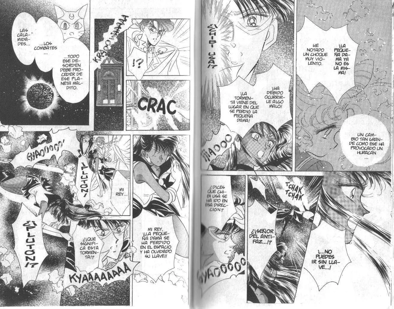 Sailor Moon (1991) - Capítulo 20 - Página 33 - LectorTMOo