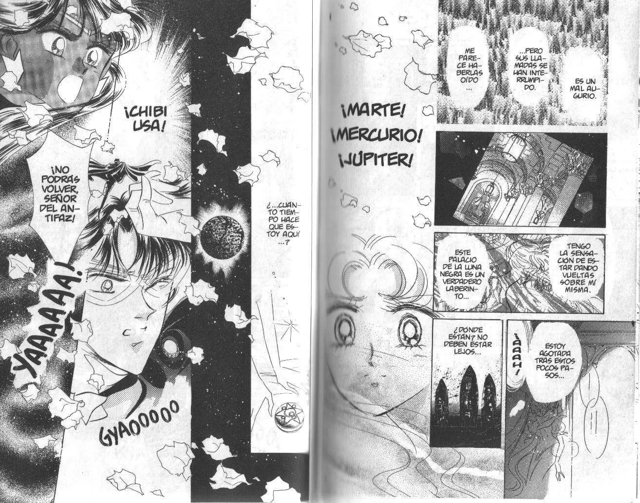 Sailor Moon (1991) - Capítulo 20 - Página 34 - LectorTMOo