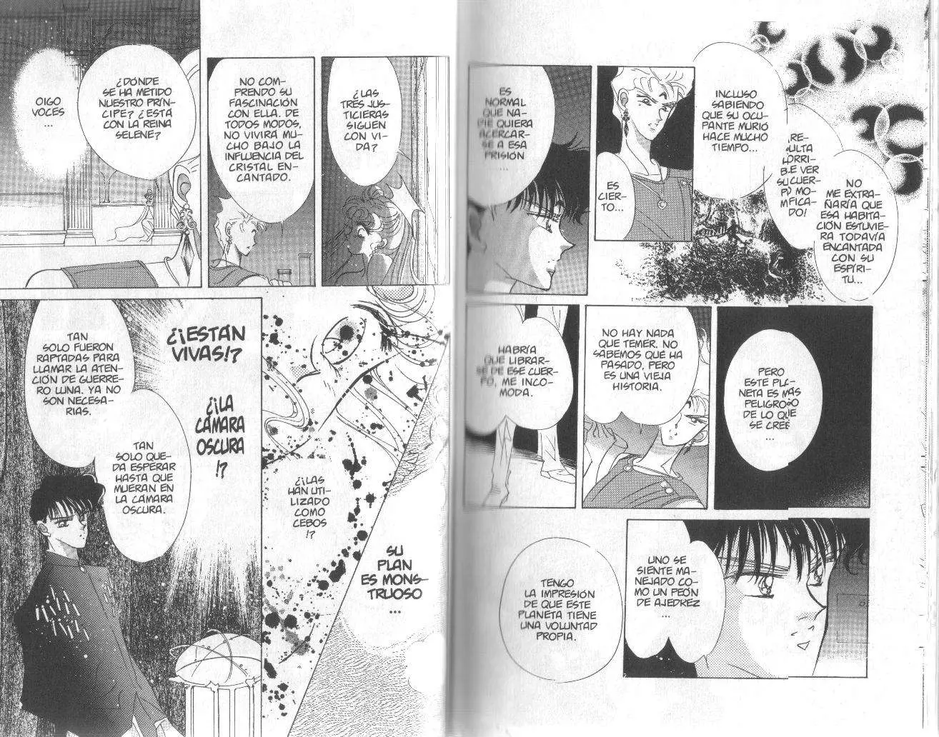 Sailor Moon (1991) - Capítulo 20 - Página 35 - LectorTMOo