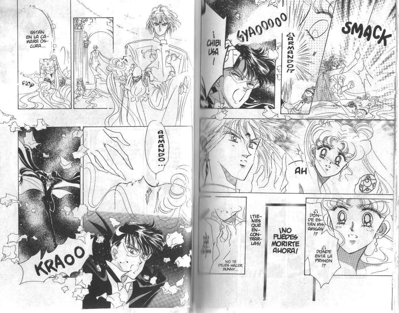 Sailor Moon (1991) - Capítulo 20 - Página 36 - LectorTMOo