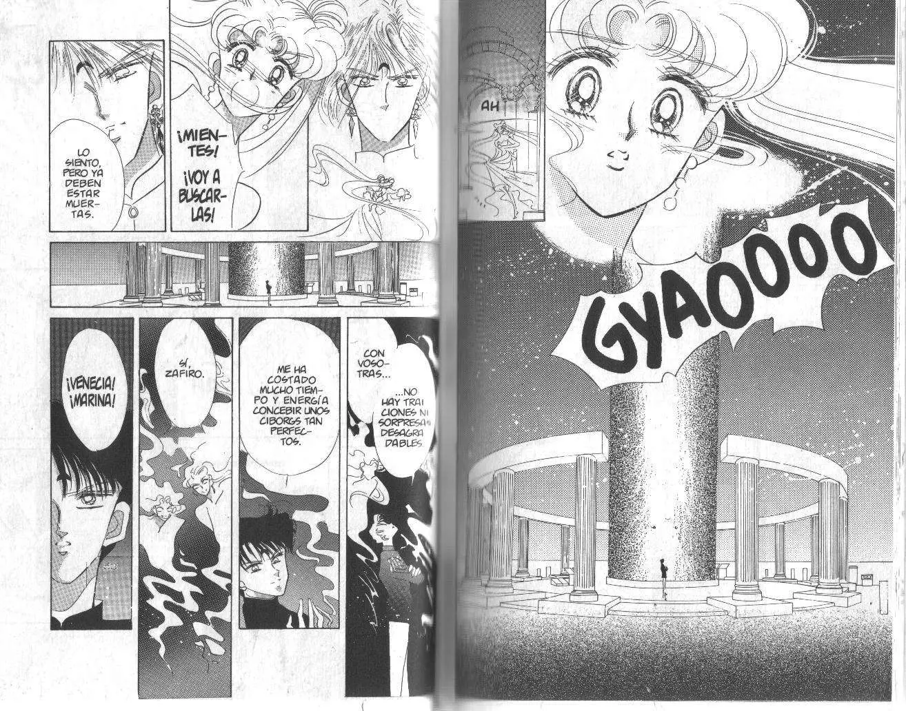 Sailor Moon (1991) - Capítulo 20 - Página 37 - LectorTMOo