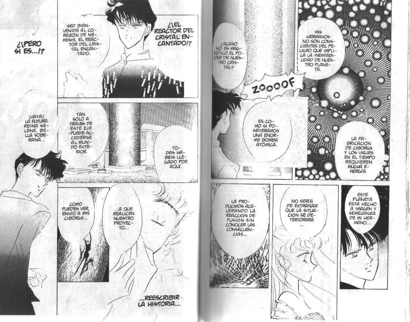 Sailor Moon (1991) - Capítulo 20 - Página 38 - LectorTMOo