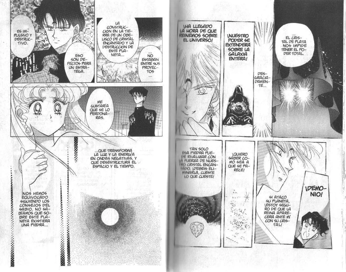 Sailor Moon (1991) - Capítulo 20 - Página 39 - LectorTMOo