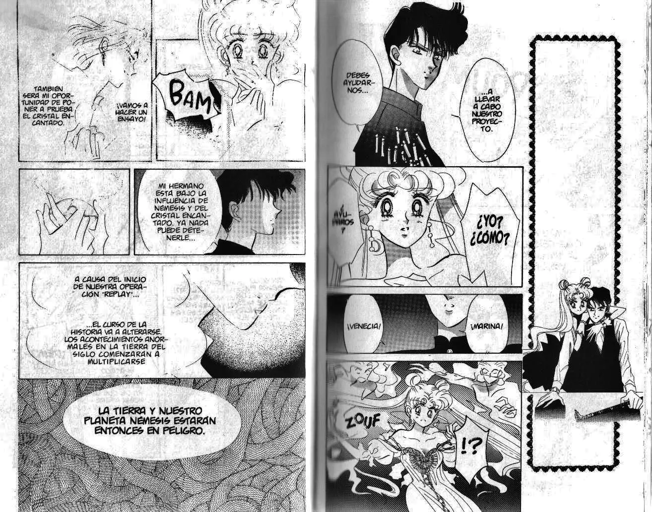 Sailor Moon (1991) - Capítulo 20 - Página 40 - LectorTMOo