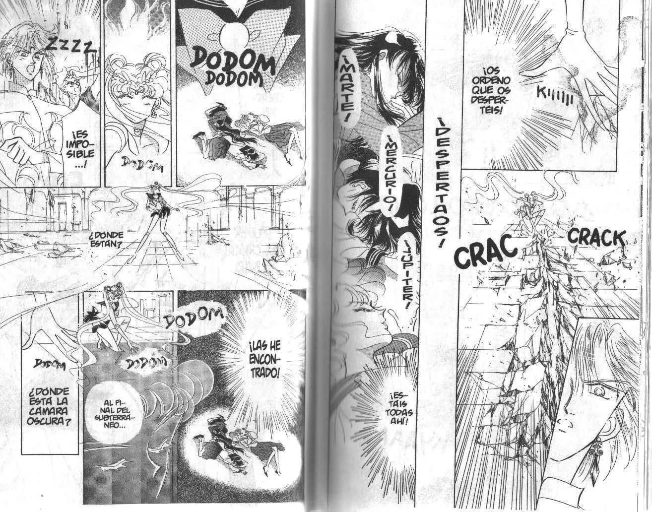 Sailor Moon (1991) - Capítulo 20 - Página 44 - LectorTMOo