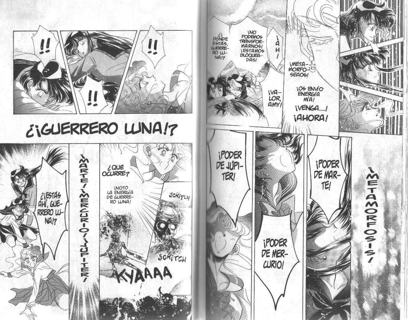 Sailor Moon (1991) - Capítulo 20 - Página 45 - LectorTMOo