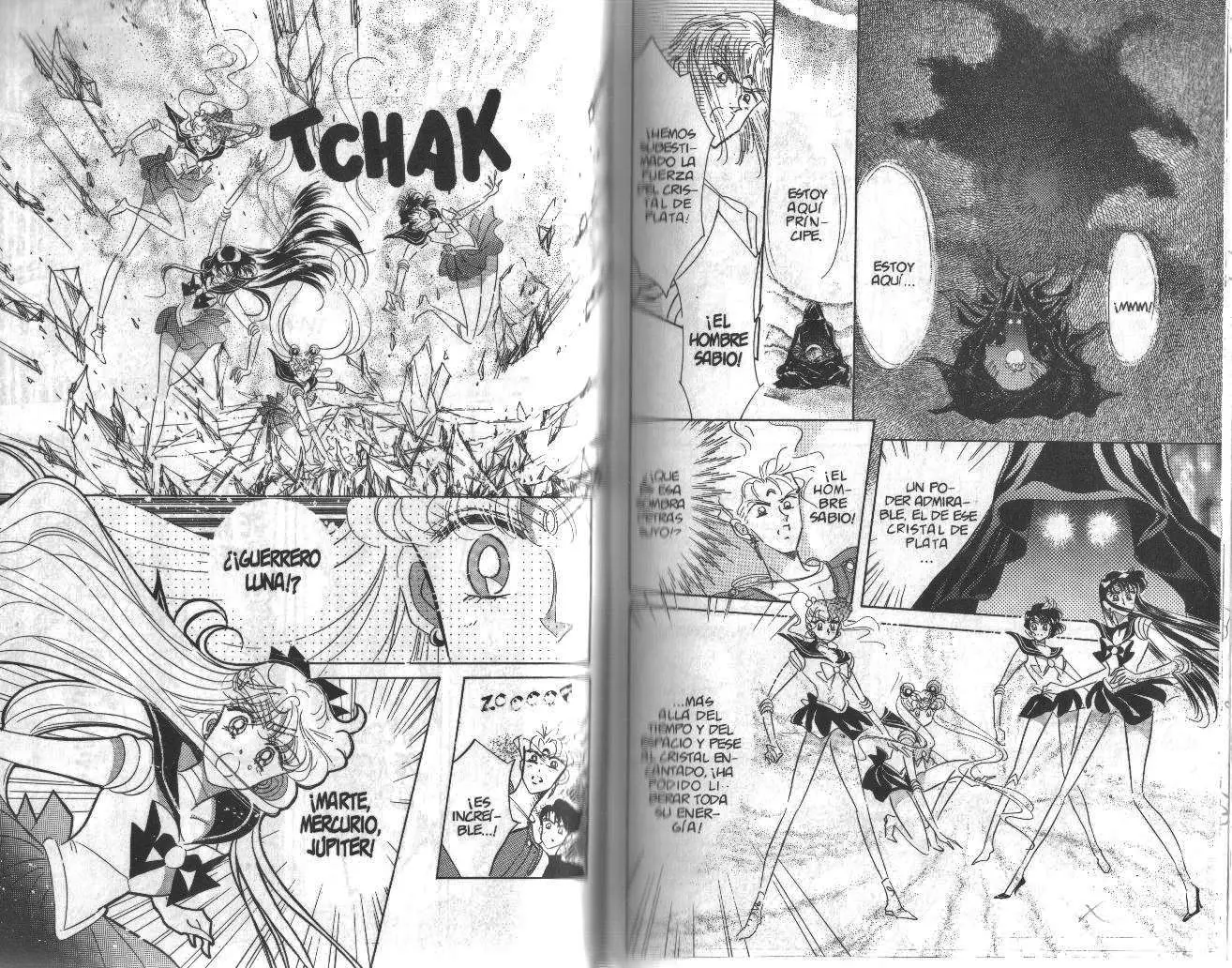 Sailor Moon (1991) - Capítulo 20 - Página 46 - LectorTMOo