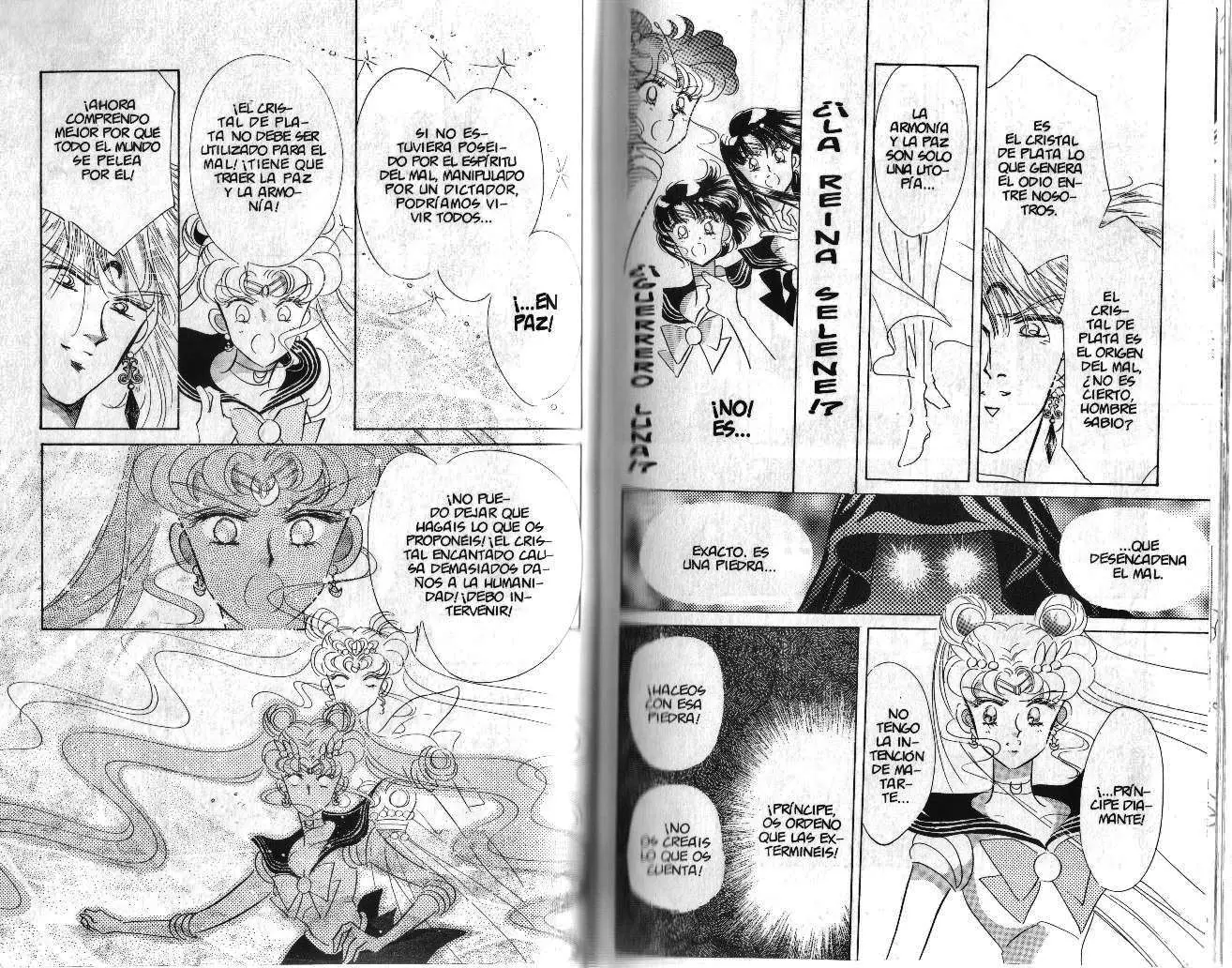 Sailor Moon (1991) - Capítulo 20 - Página 47 - LectorTMOo