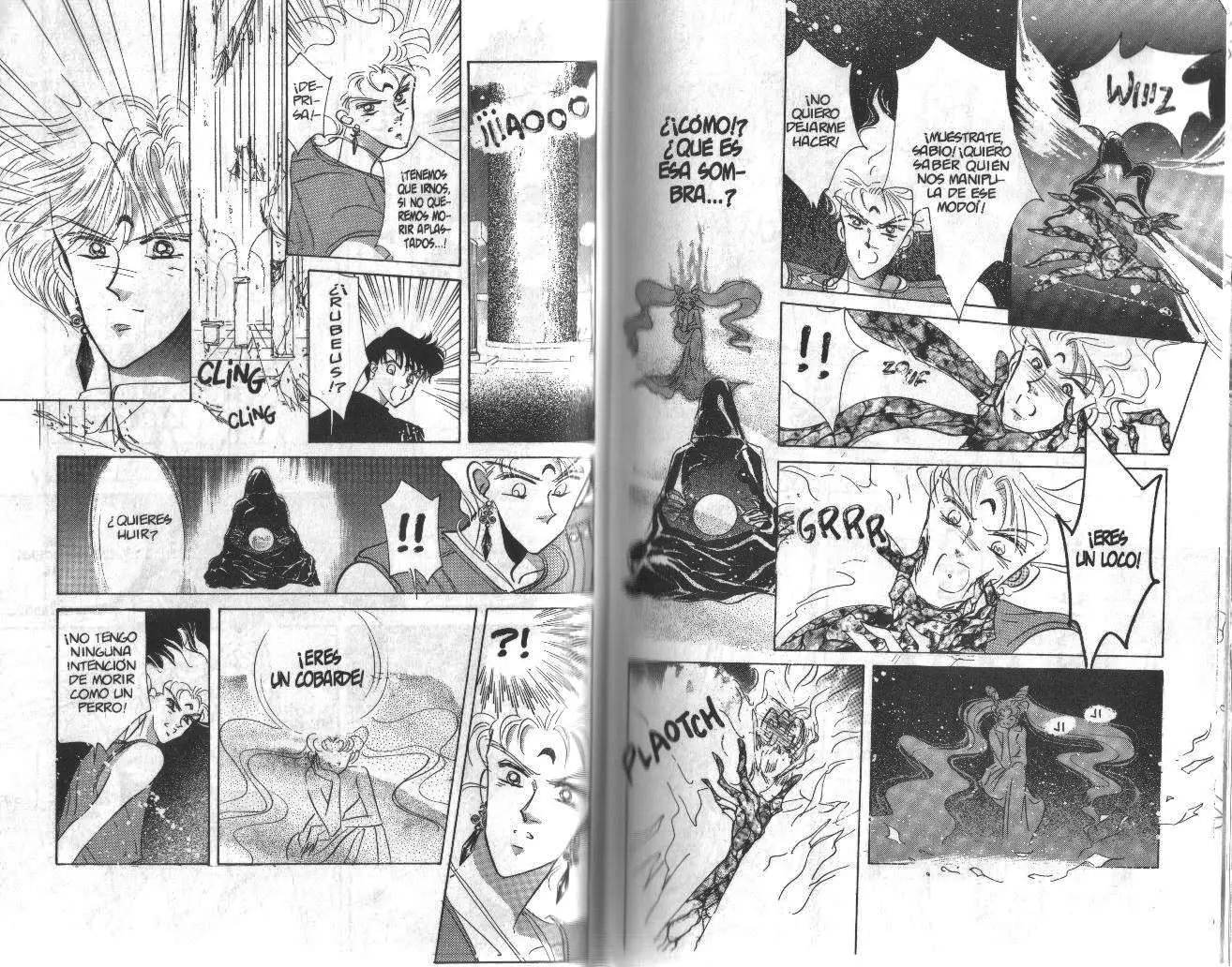 Sailor Moon (1991) - Capítulo 20 - Página 48 - LectorTMOo