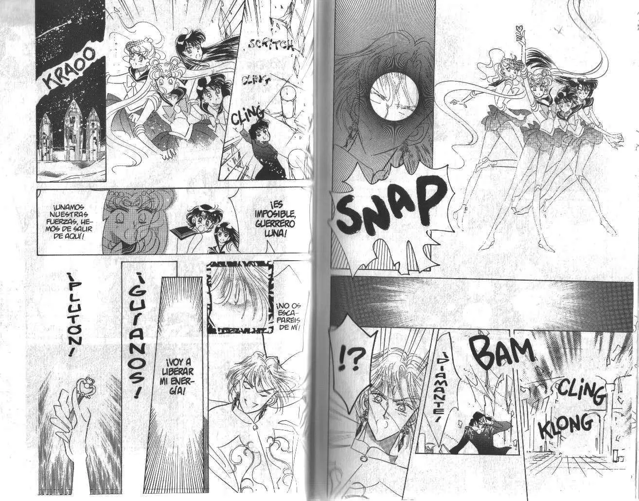 Sailor Moon (1991) - Capítulo 20 - Página 49 - LectorTMOo