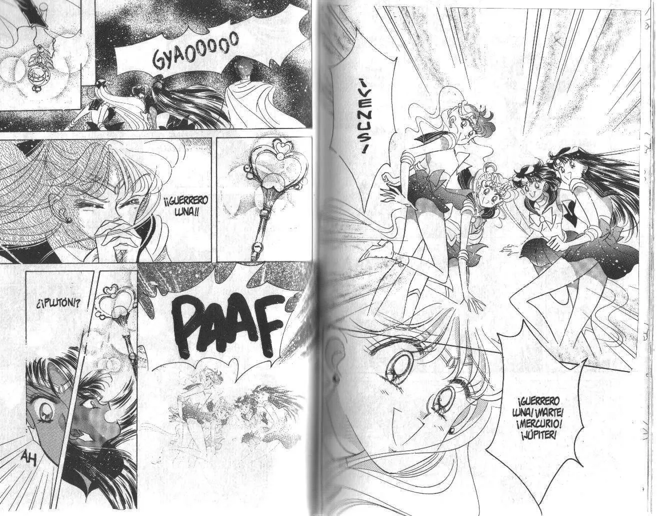 Sailor Moon (1991) - Capítulo 20 - Página 51 - LectorTMOo
