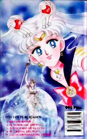 Sailor Moon (1991) - Capítulo 20 - Página 53 - LectorTMOo
