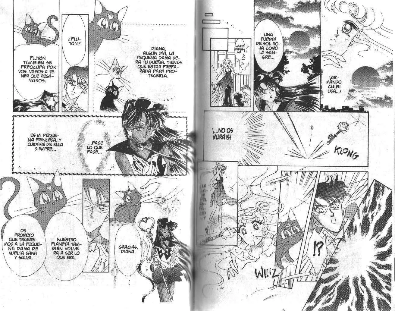 Sailor Moon (1991) - Capítulo 21 - Página 18 - LectorTMOo