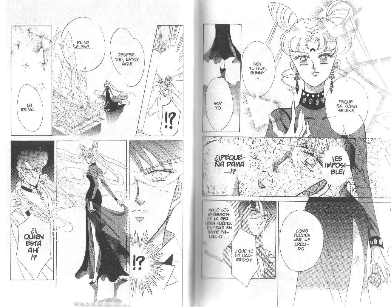 Sailor Moon (1991) - Capítulo 21 - Página 22 - LectorTMOo