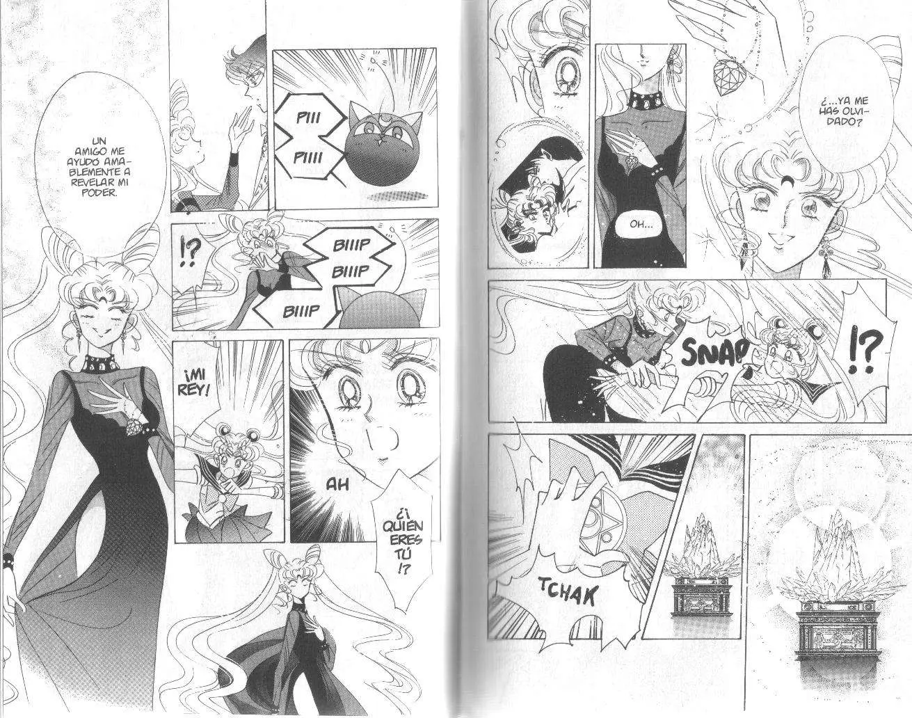 Sailor Moon (1991) - Capítulo 21 - Página 23 - LectorTMOo