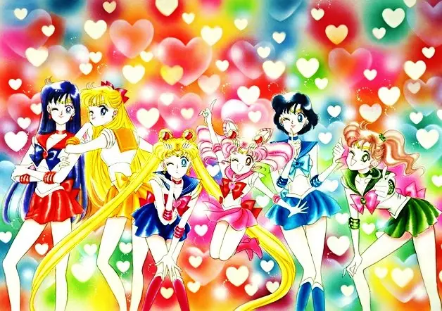 Sailor Moon (1991) - Capítulo 22 - Página 1 - LectorTMOo