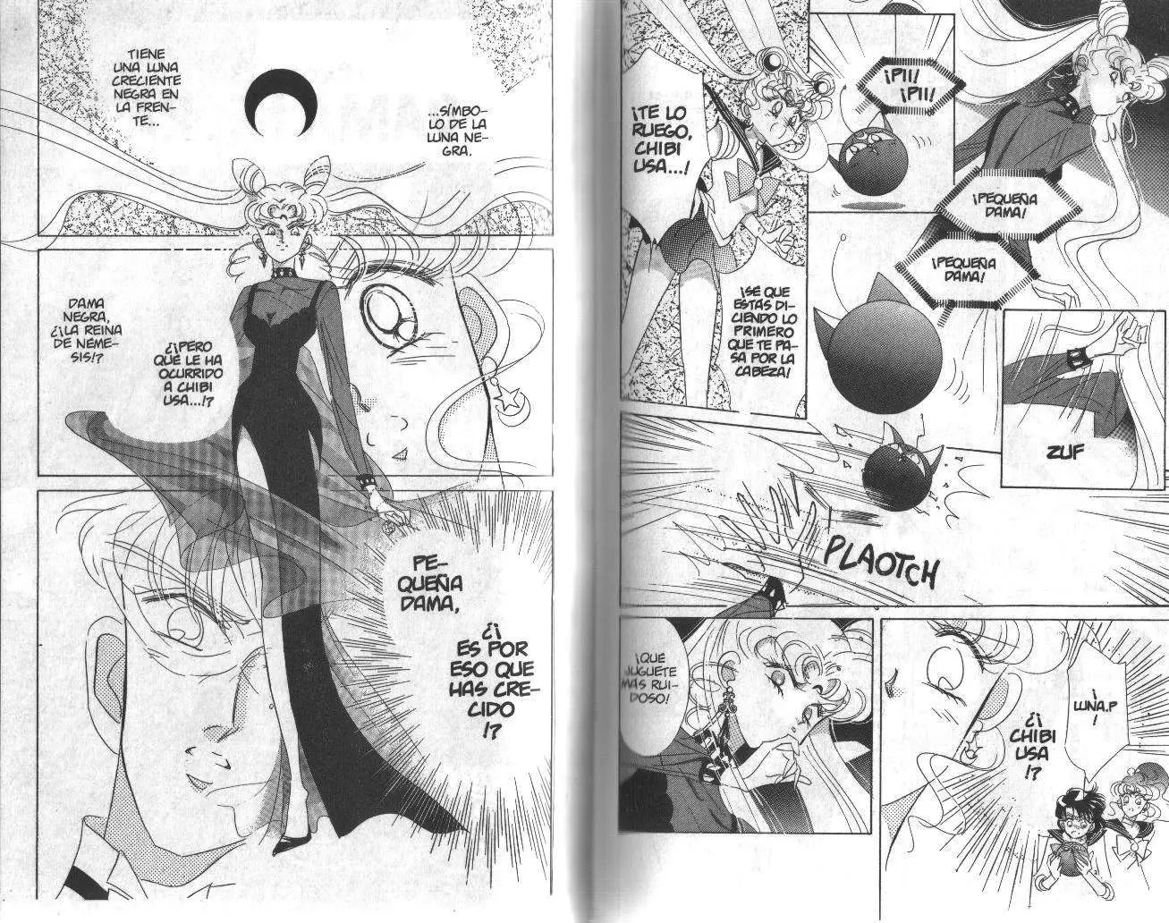 Sailor Moon (1991) - Capítulo 22 - Página 4 - LectorTMOo