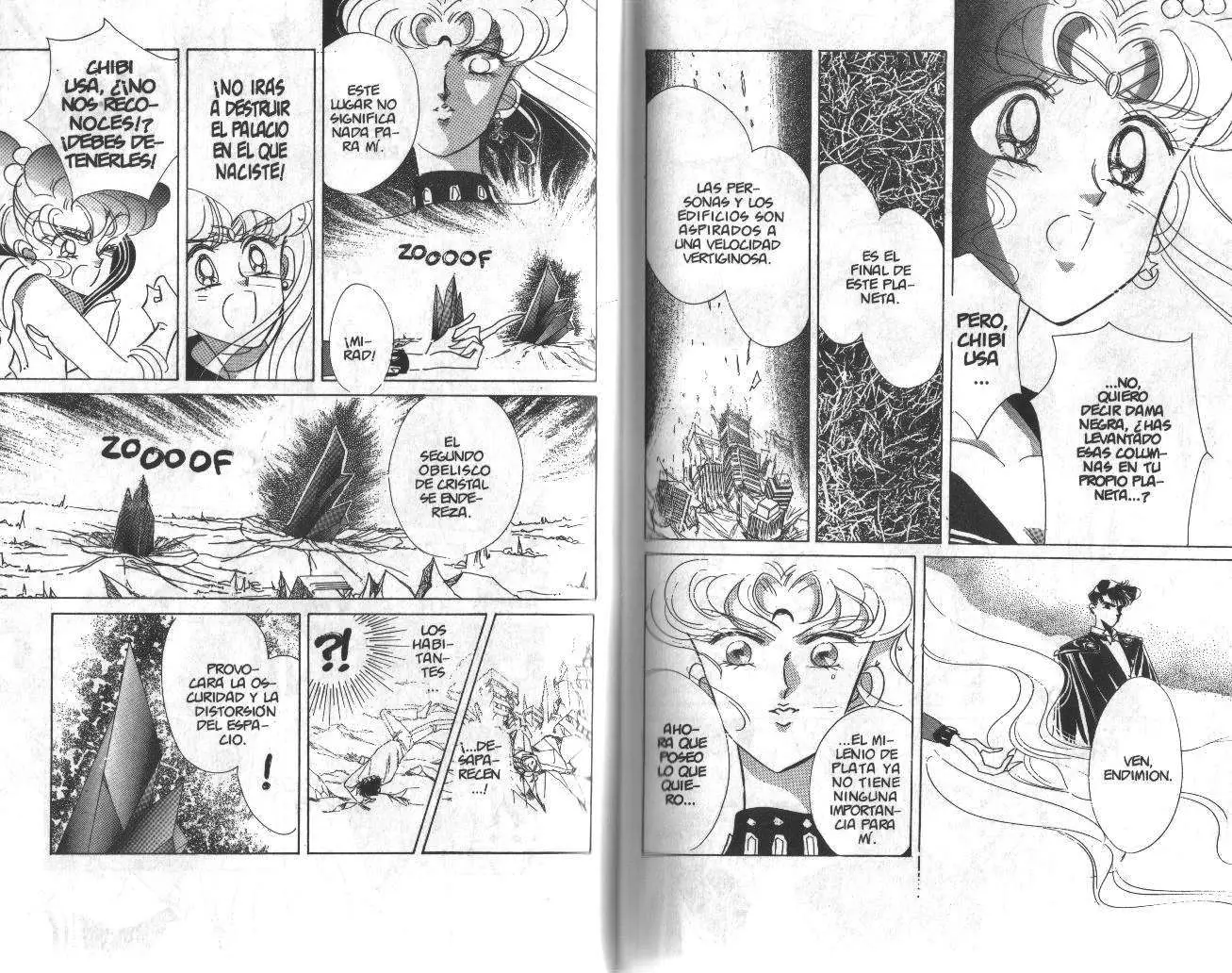 Sailor Moon (1991) - Capítulo 22 - Página 6 - LectorTMOo