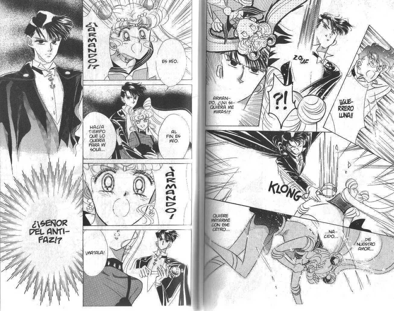 Sailor Moon (1991) - Capítulo 22 - Página 7 - LectorTMOo