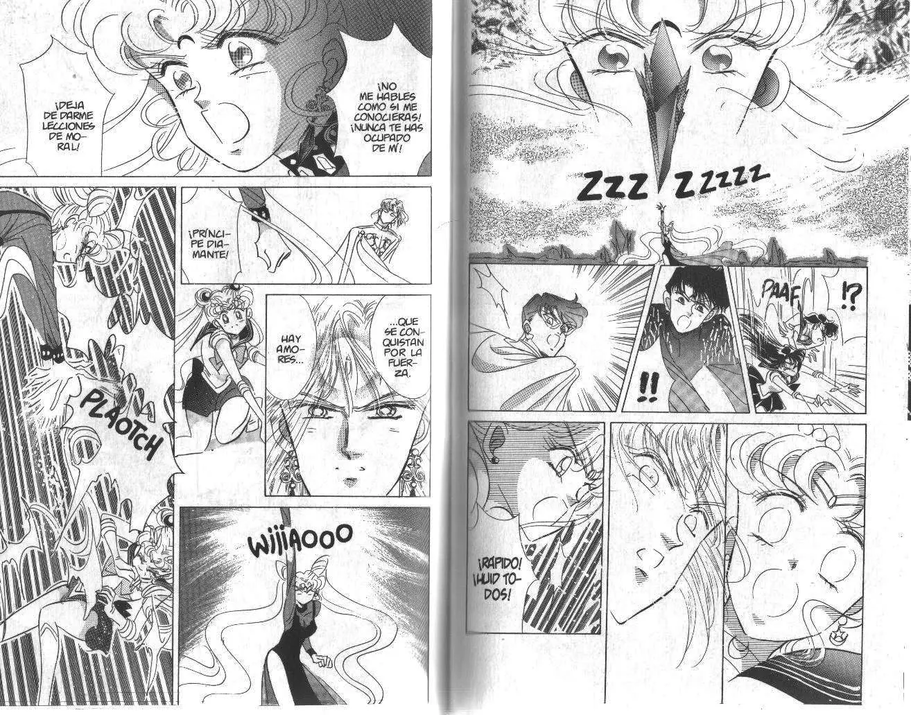 Sailor Moon (1991) - Capítulo 22 - Página 9 - LectorTMOo