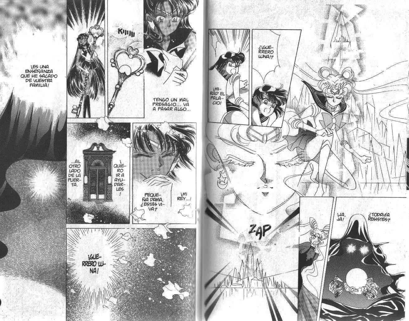 Sailor Moon (1991) - Capítulo 22 - Página 11 - LectorTMOo