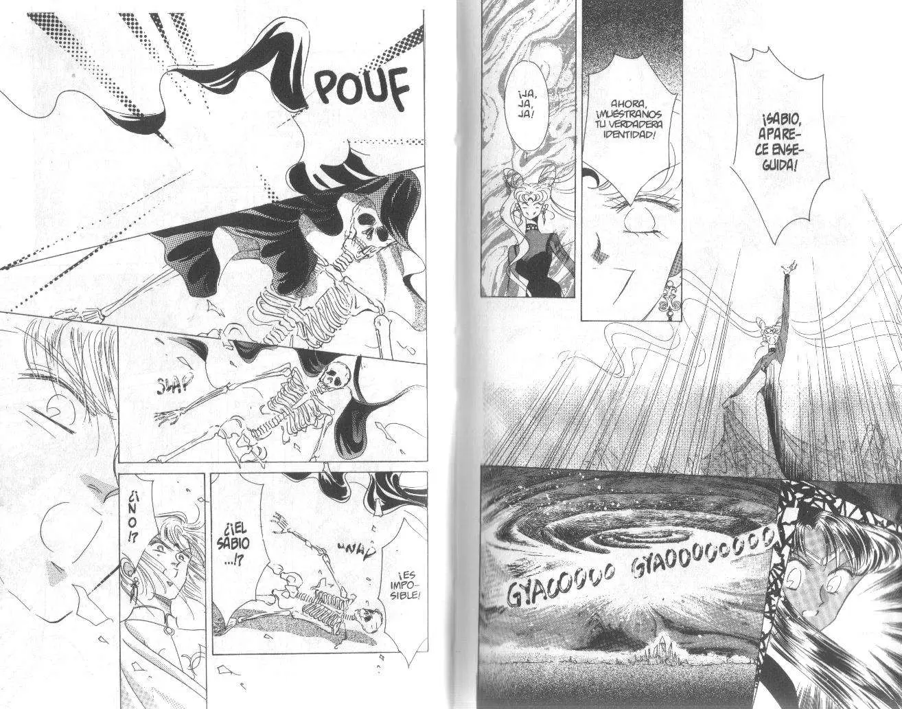 Sailor Moon (1991) - Capítulo 22 - Página 14 - LectorTMOo