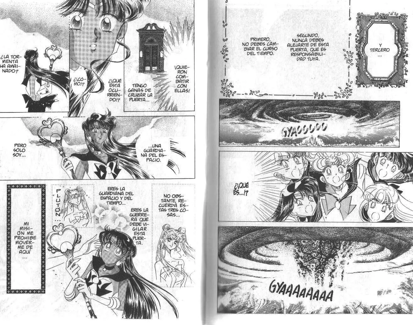 Sailor Moon (1991) - Capítulo 22 - Página 15 - LectorTMOo