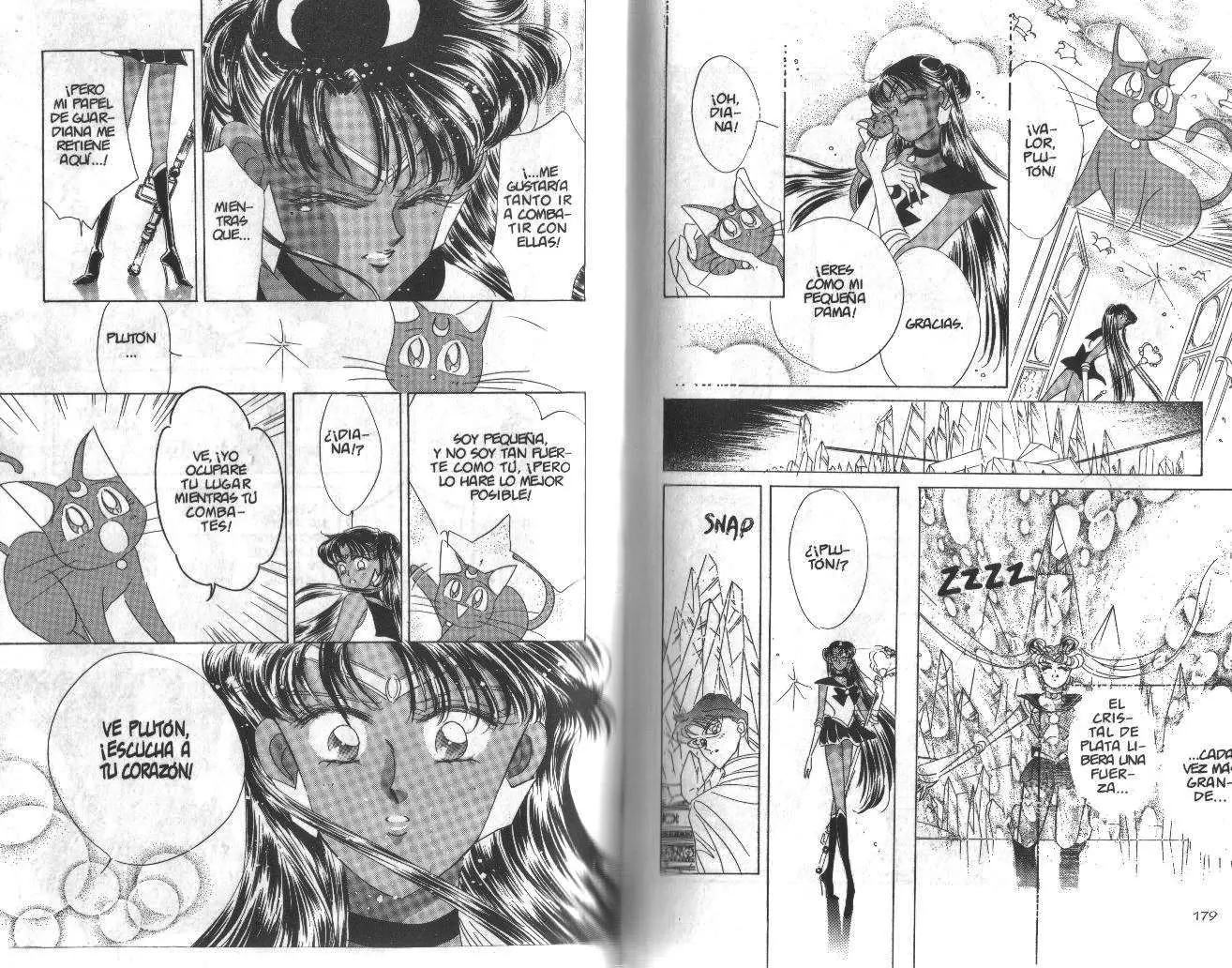Sailor Moon (1991) - Capítulo 22 - Página 20 - LectorTMOo