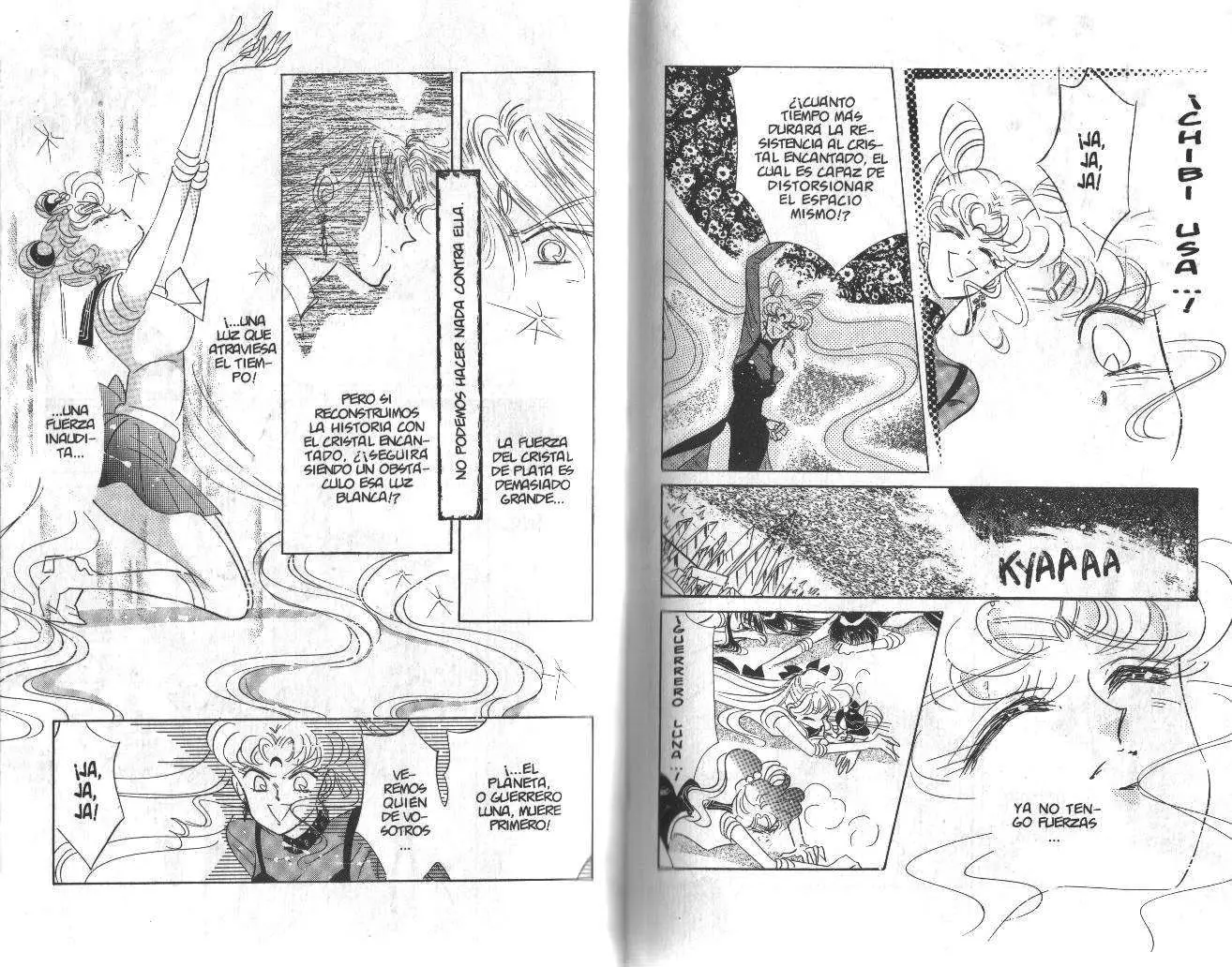 Sailor Moon (1991) - Capítulo 22 - Página 21 - LectorTMOo