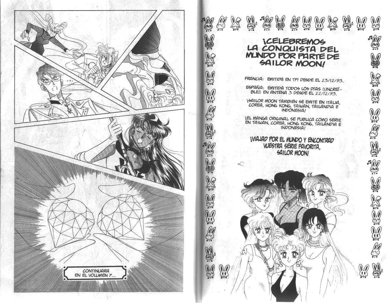 Sailor Moon (1991) - Capítulo 22 - Página 25 - LectorTMOo