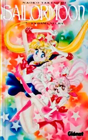 Sailor Moon (1991) - Capítulo 23 - Página 1 - LectorTMOo