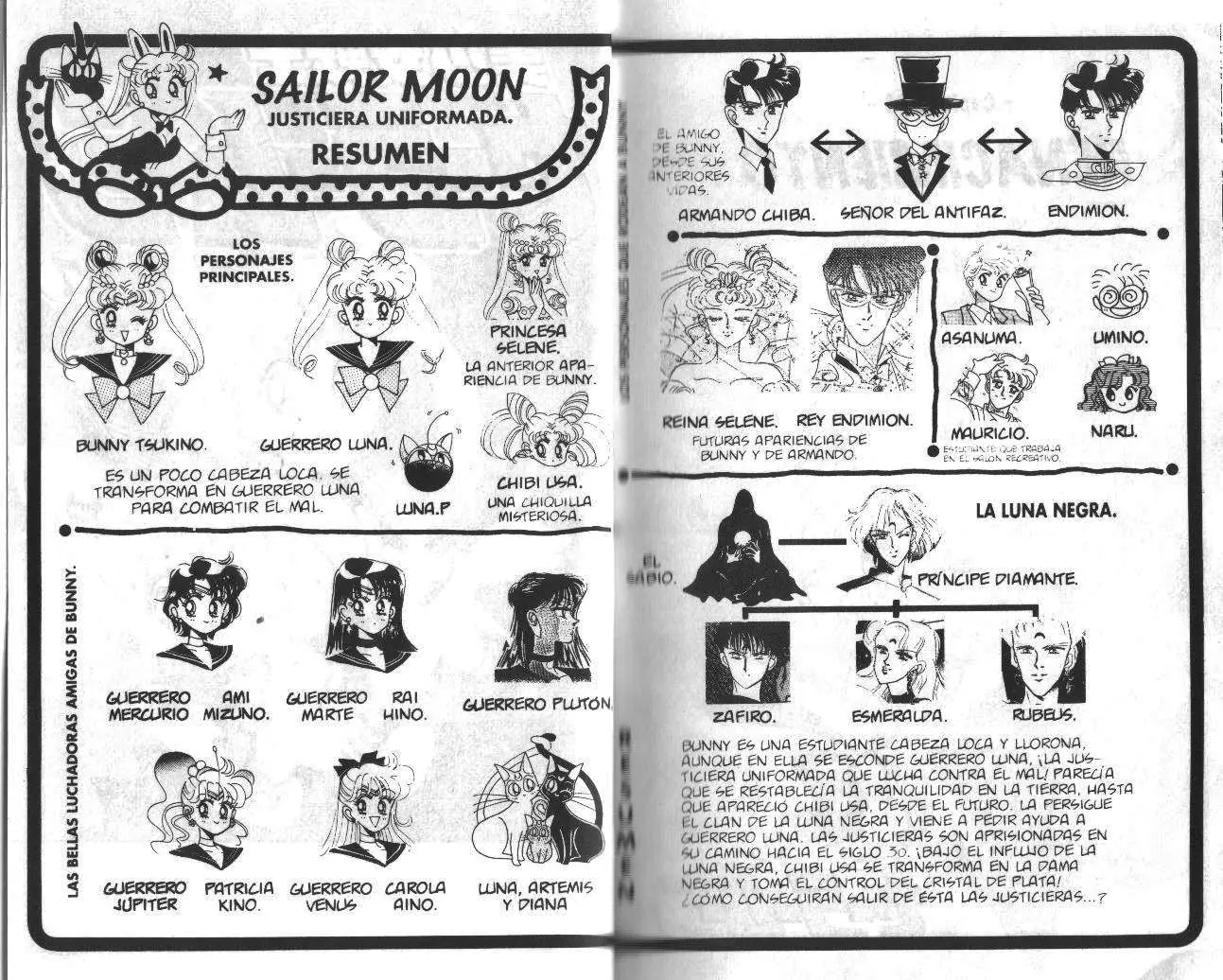 Sailor Moon (1991) - Capítulo 23 - Página 4 - LectorTMOo