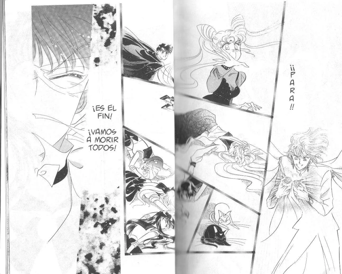 Sailor Moon (1991) - Capítulo 23 - Página 6 - LectorTMOo