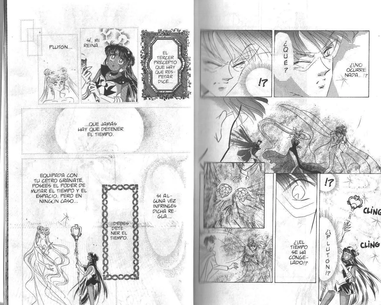 Sailor Moon (1991) - Capítulo 23 - Página 8 - LectorTMOo