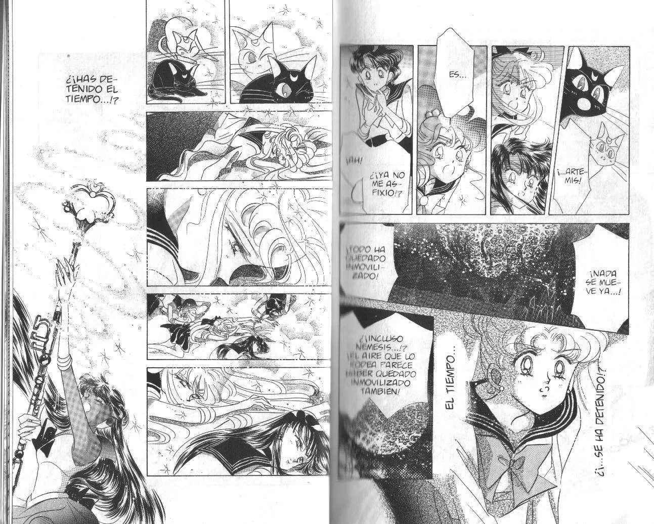 Sailor Moon (1991) - Capítulo 23 - Página 9 - LectorTMOo