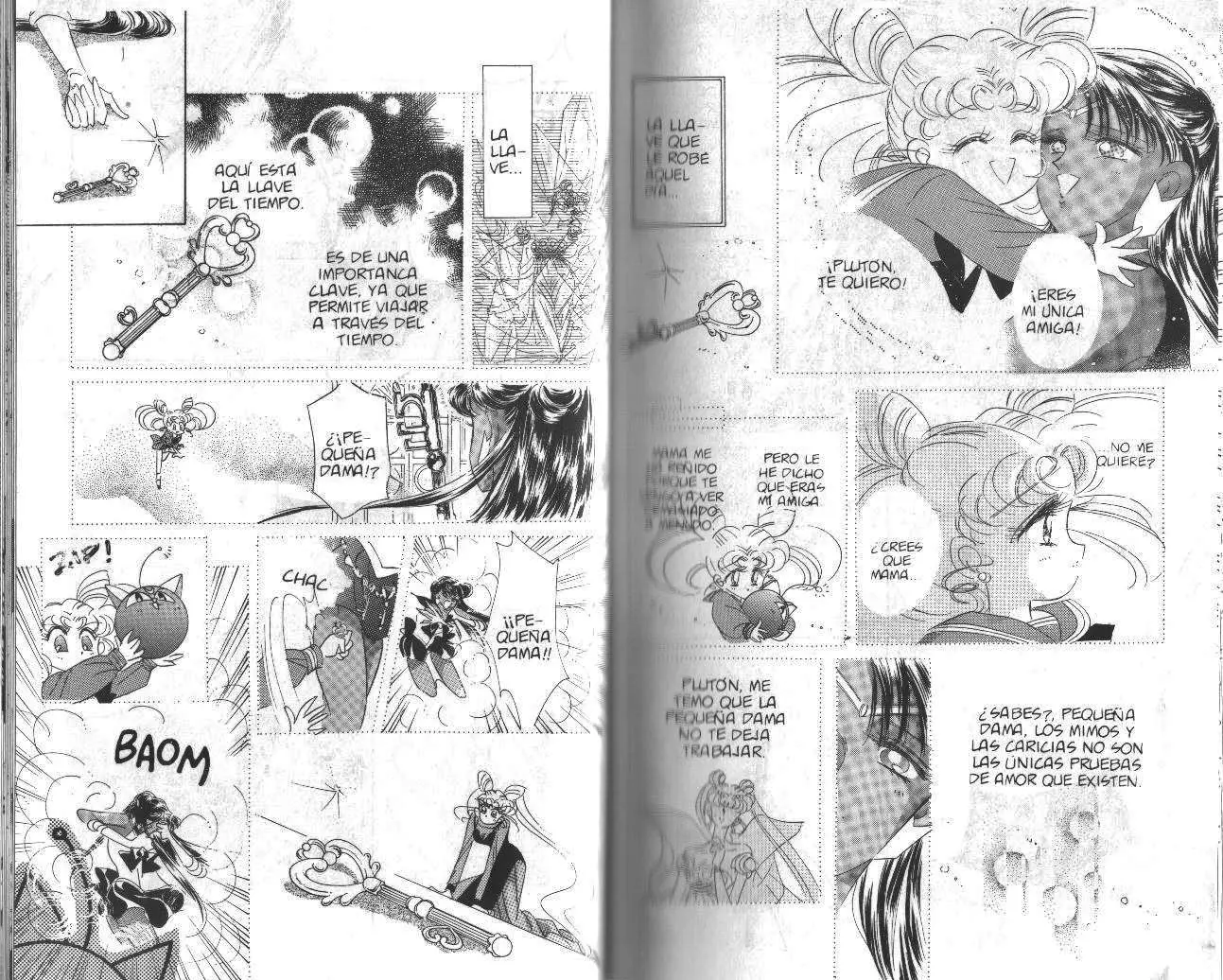 Sailor Moon (1991) - Capítulo 23 - Página 16 - LectorTMOo