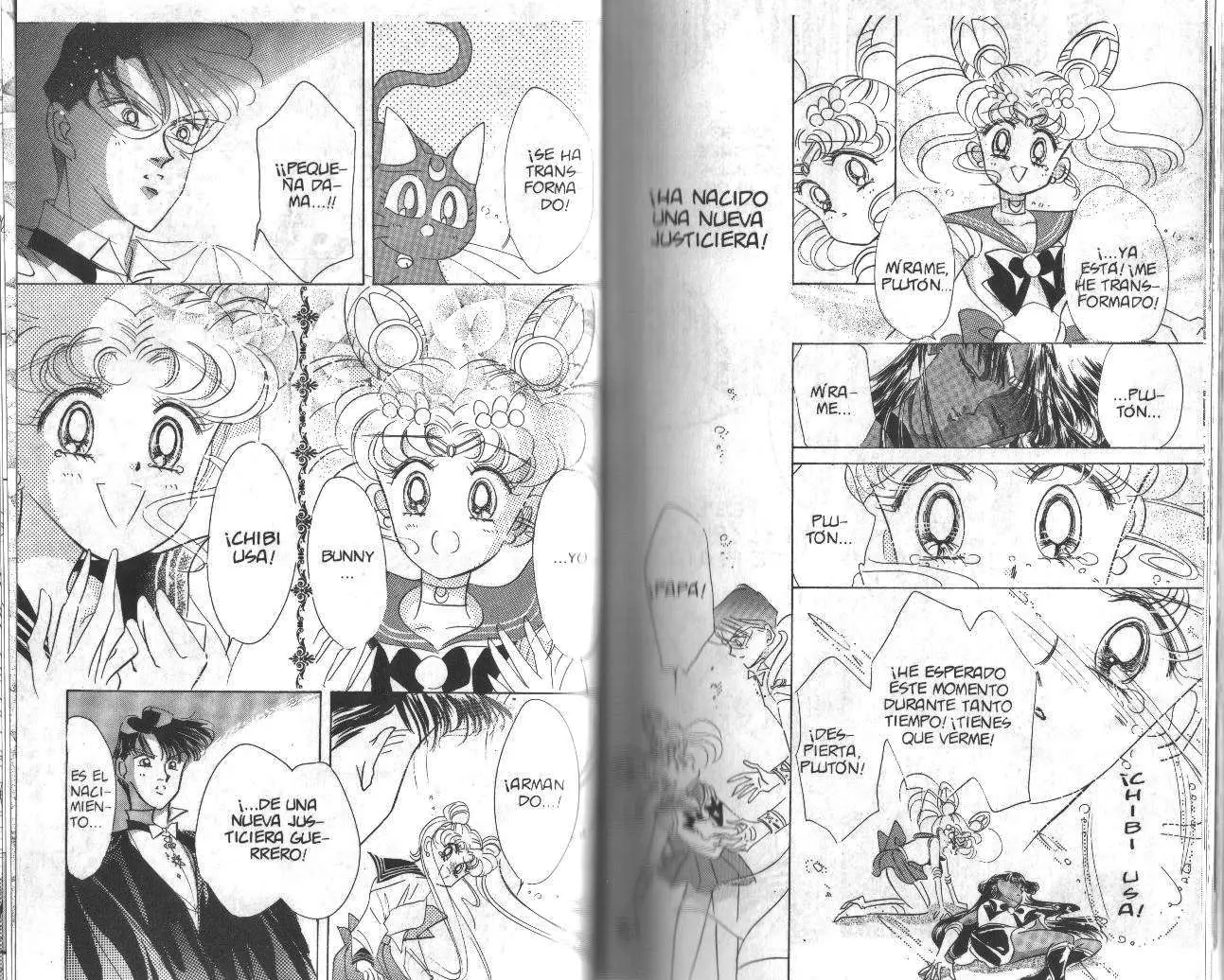 Sailor Moon (1991) - Capítulo 23 - Página 20 - LectorTMOo