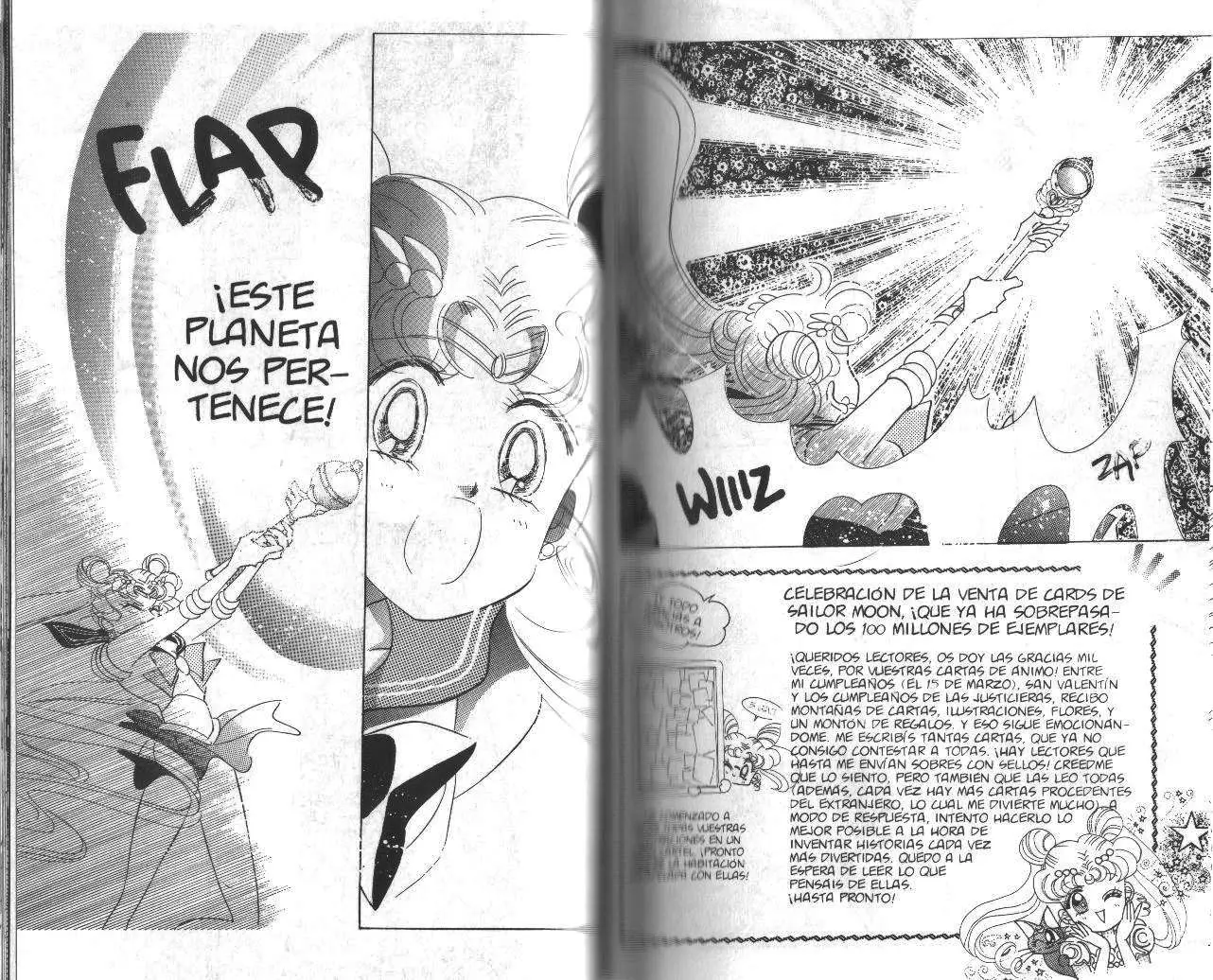 Sailor Moon (1991) - Capítulo 23 - Página 28 - LectorTMOo