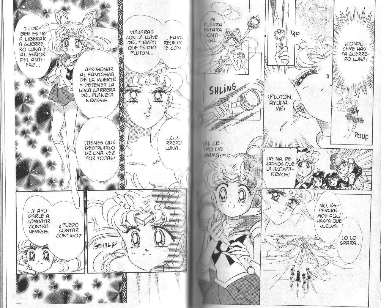 Sailor Moon (1991) - Capítulo 23 - Página 36 - LectorTMOo