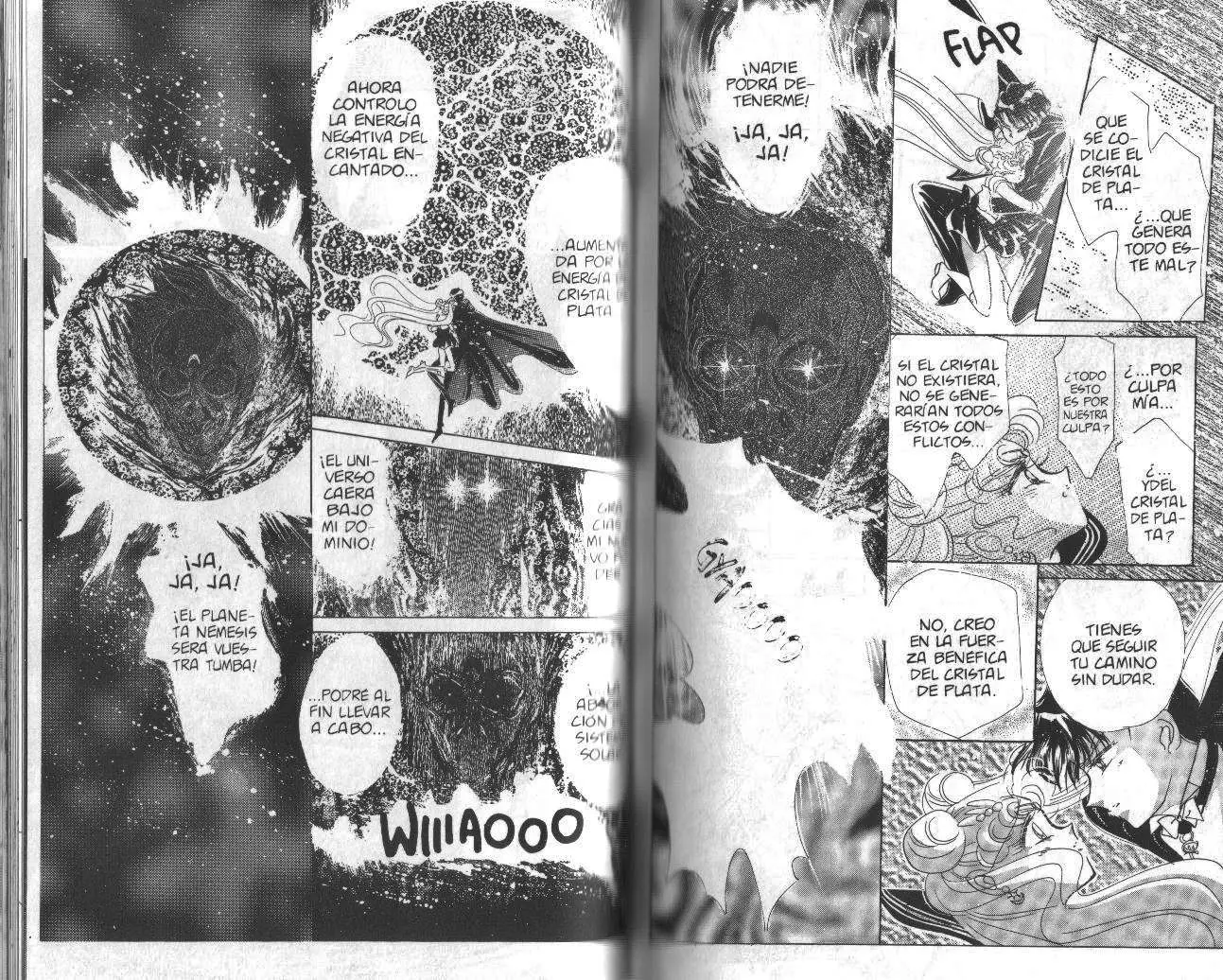 Sailor Moon (1991) - Capítulo 23 - Página 38 - LectorTMOo