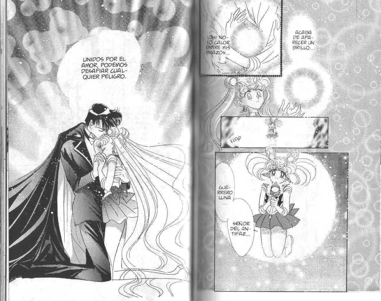 Sailor Moon (1991) - Capítulo 23 - Página 40 - LectorTMOo