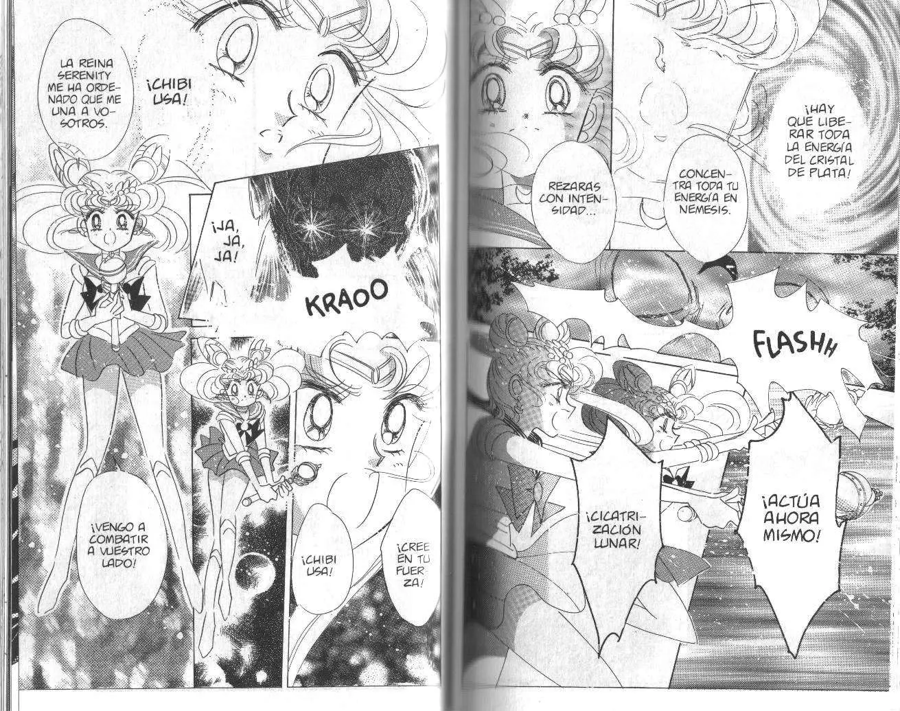 Sailor Moon (1991) - Capítulo 23 - Página 41 - LectorTMOo