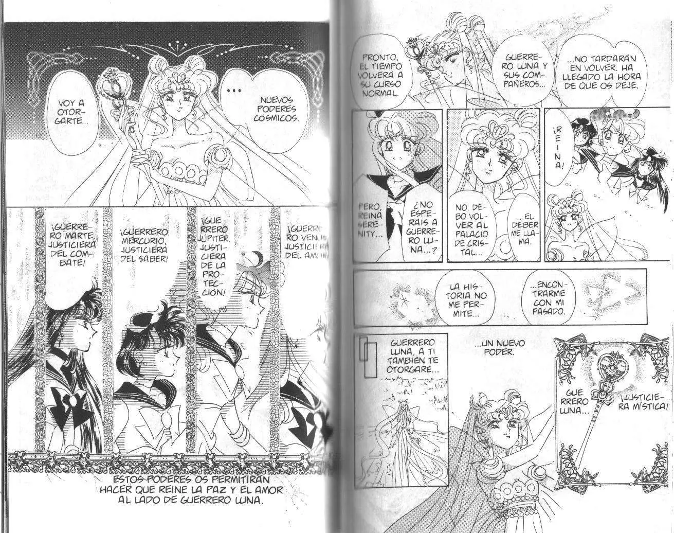 Sailor Moon (1991) - Capítulo 23 - Página 44 - LectorTMOo